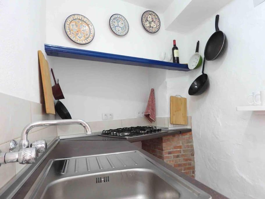 Casa Del Patito With Vista By Duckling Stays Olvera Exterior foto
