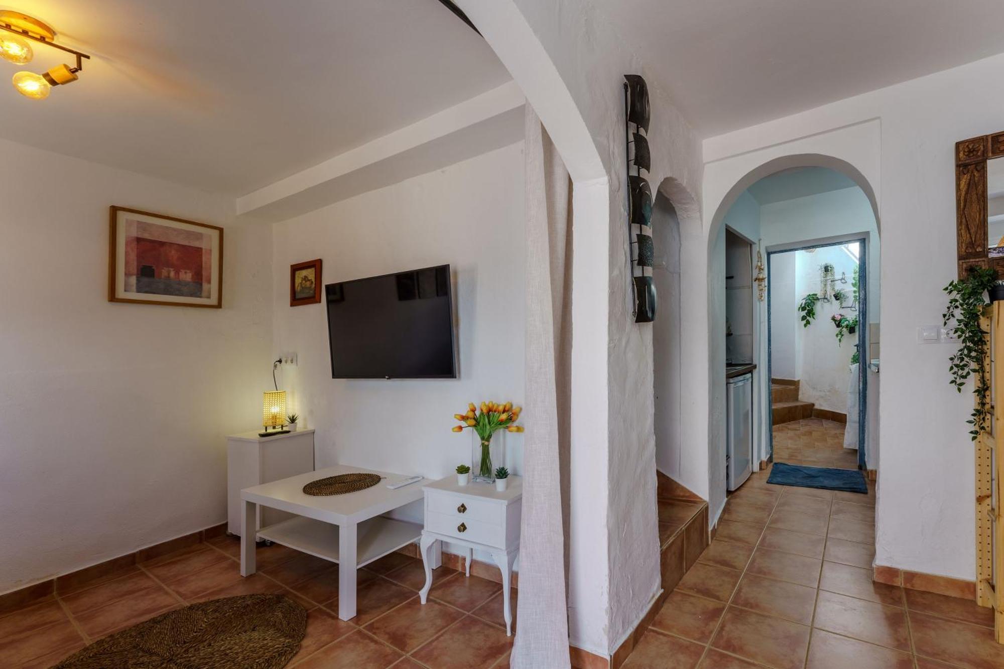 Casa Del Patito With Vista By Duckling Stays Olvera Exterior foto