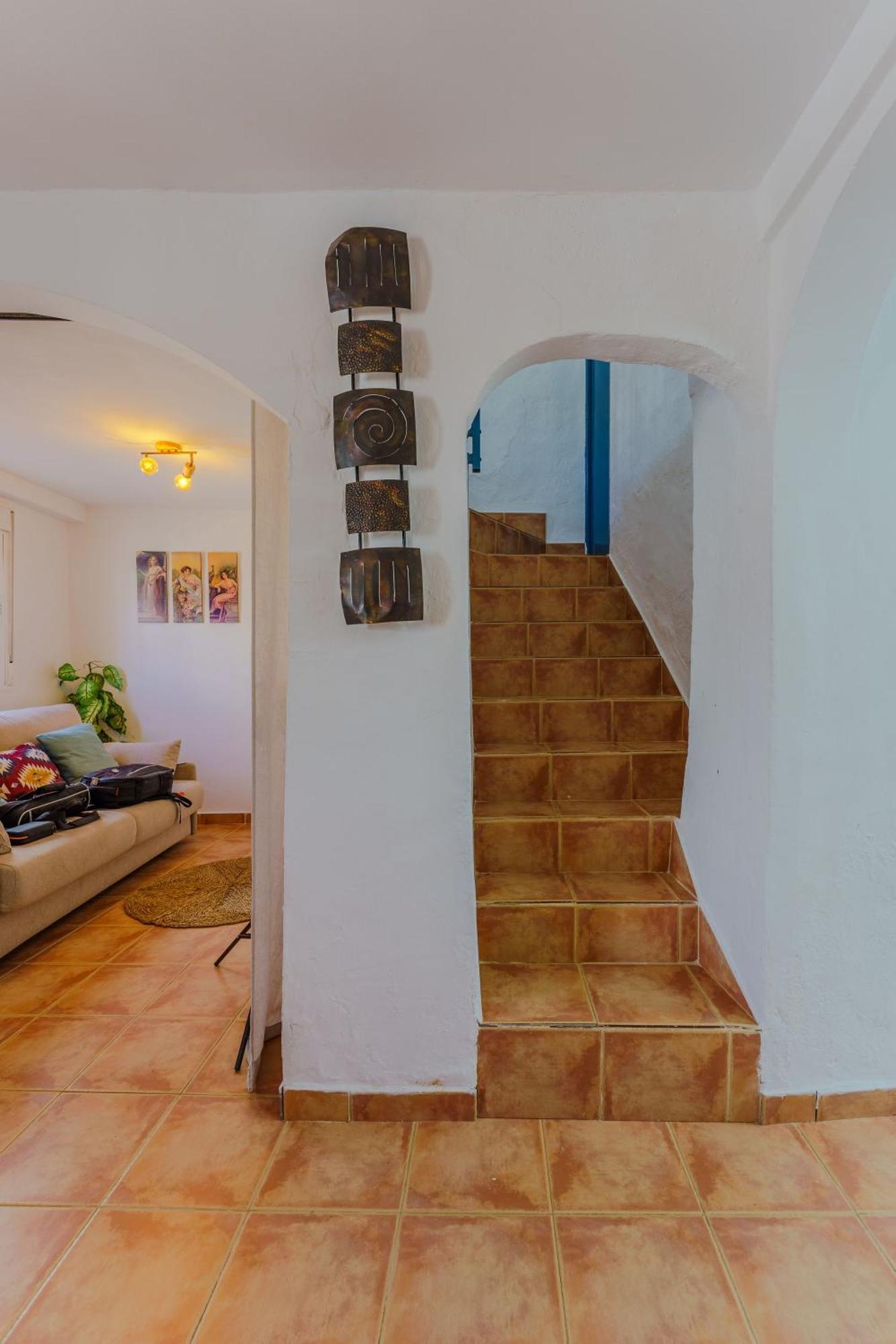 Casa Del Patito With Vista By Duckling Stays Olvera Exterior foto